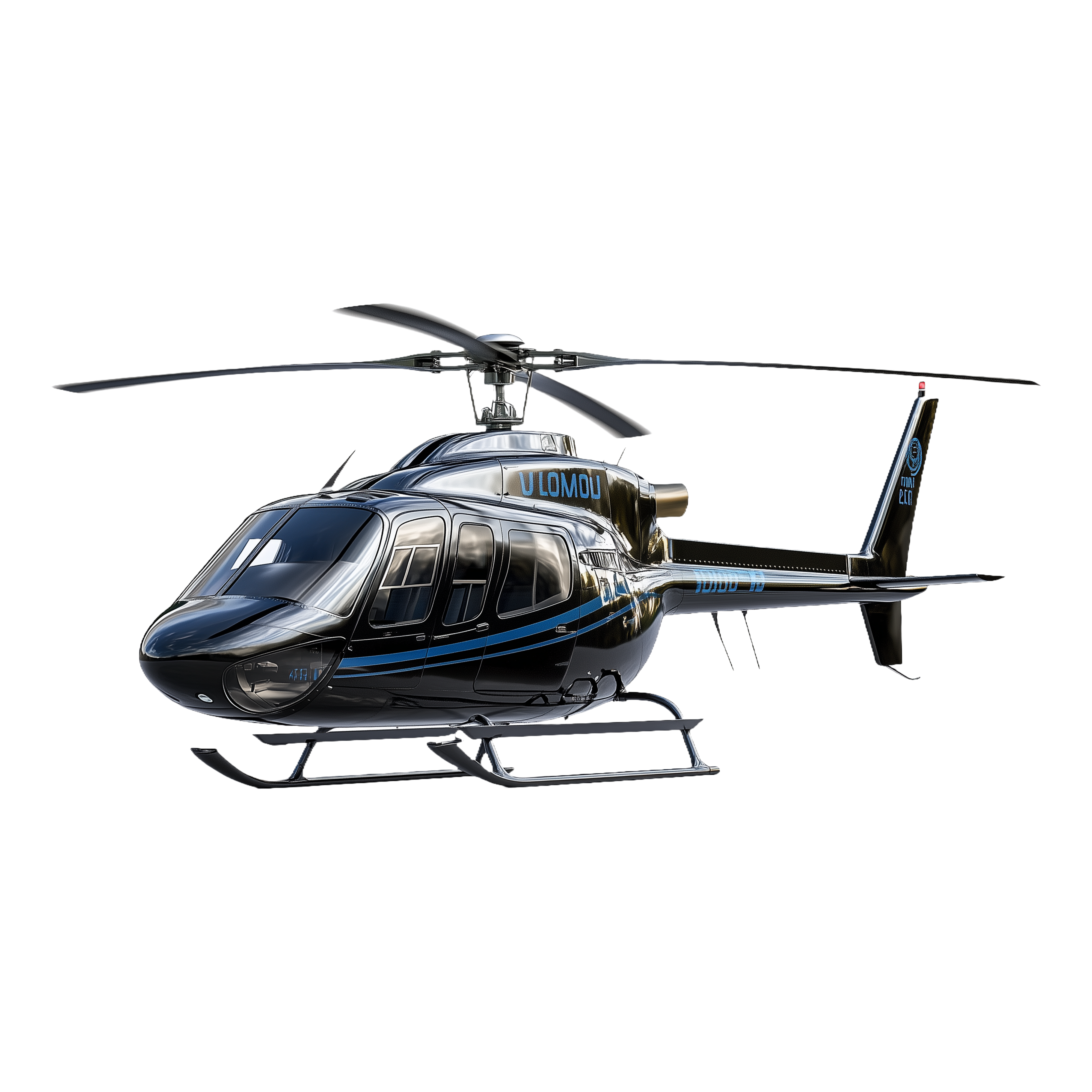 Helicopter category