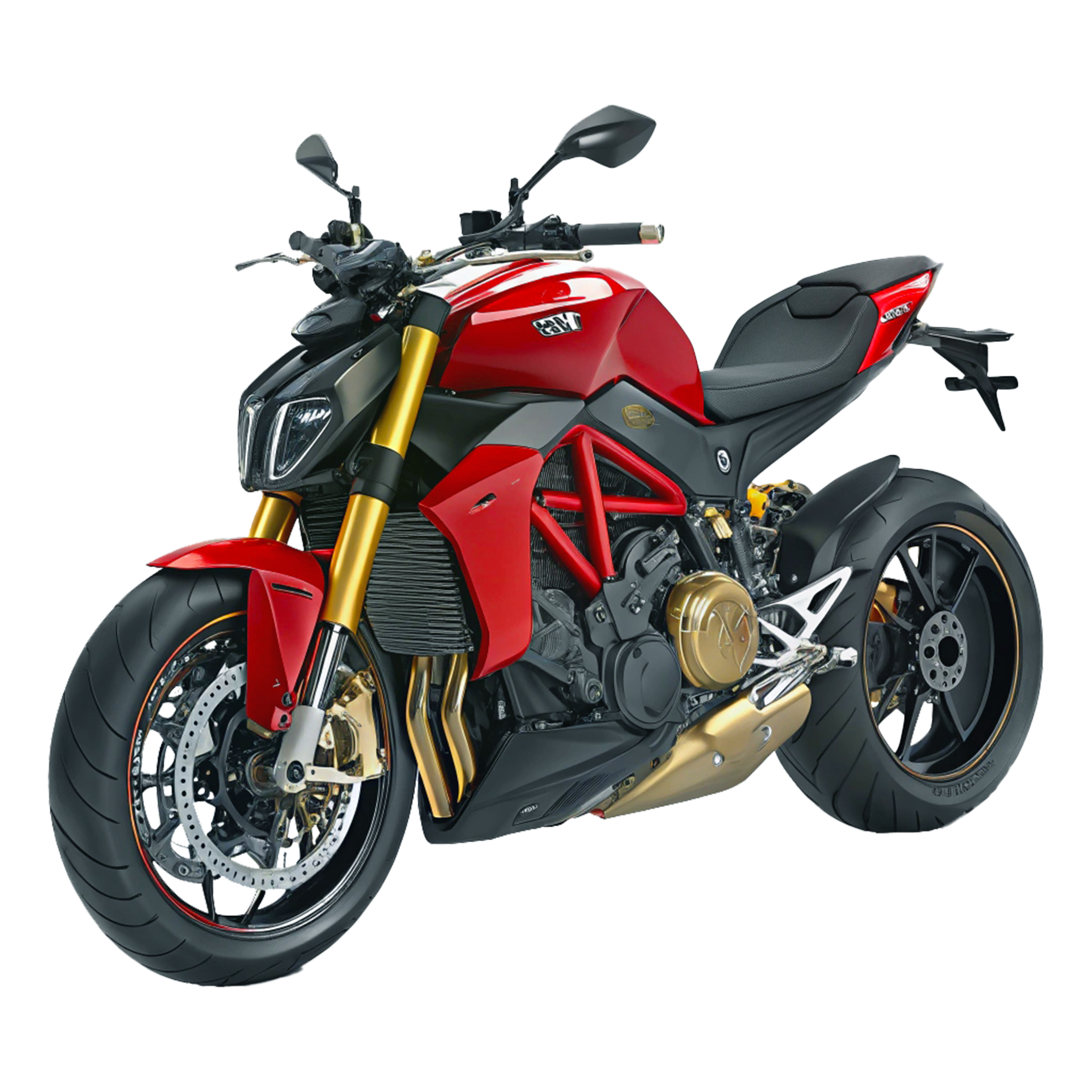 Motorcycle category